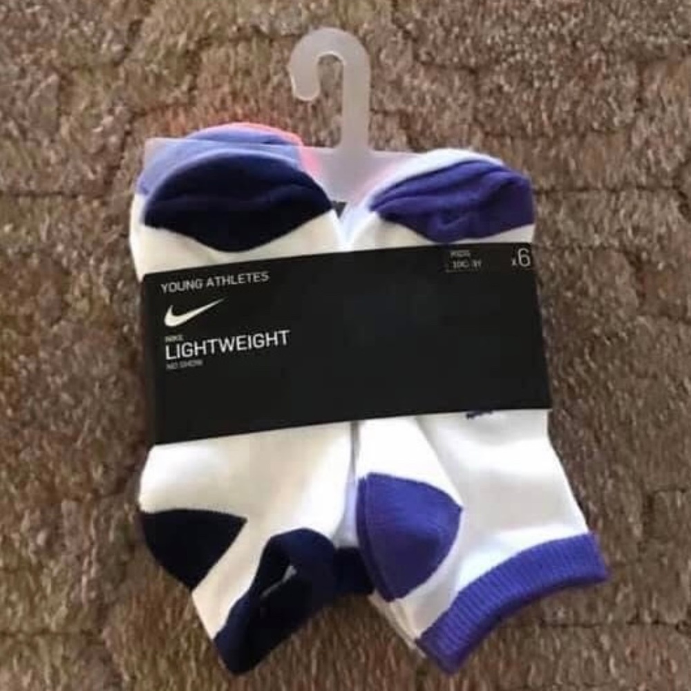 Nike Socks - Picture 1 of 1